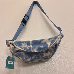 COPY - Earthbound Blue Fannypack
